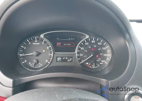 2015 Nissan Altima 2.5 S z USA, uszkodzony, nr VIN 1N4AL3AP6FC598729